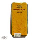 PARTAGAS CLUB TIN 10 CIGARS